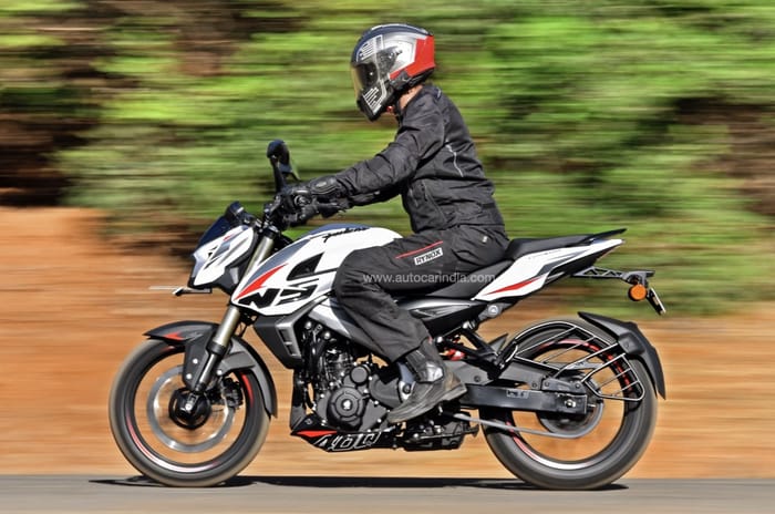 Bajaj Pulsar NS400Z review: Performance bargain